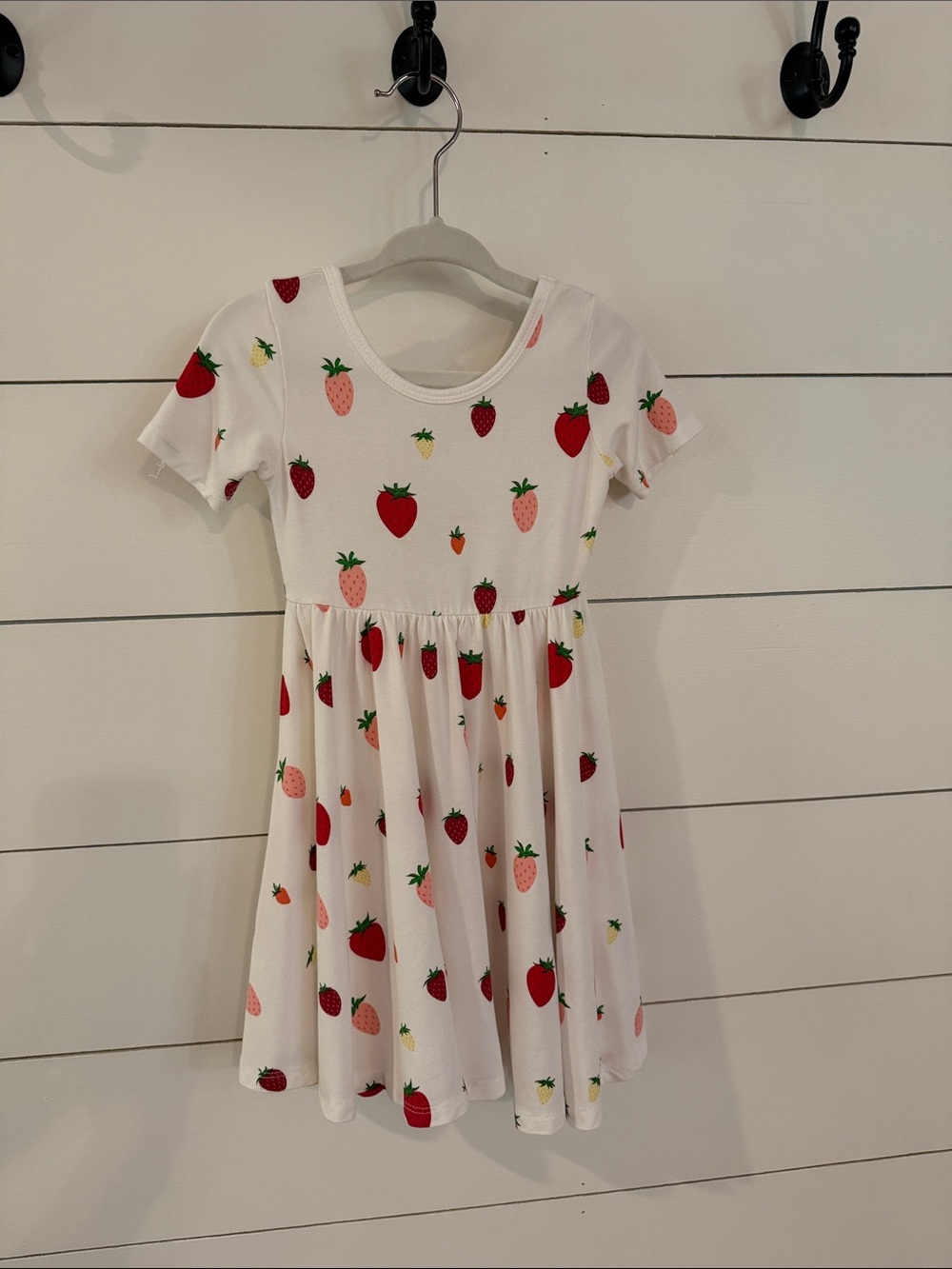 Kyte Baby Strawberry Twirl Dress